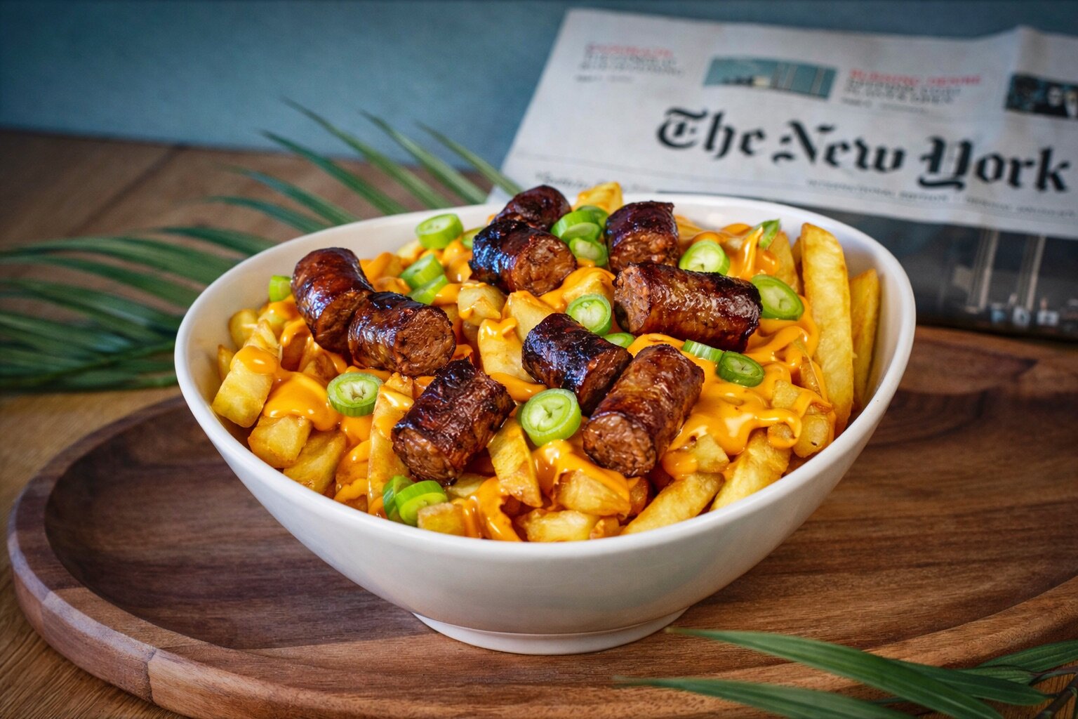 Signature Poutine Nogentais